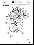 Diagram for 03 - Cabinet Parts