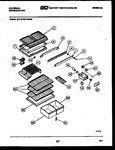 Diagram for 04 - Shelves And Supports