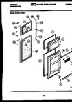 Diagram for 02 - Door Parts