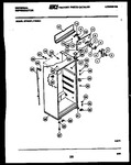 Diagram for 03 - Cabinet Parts