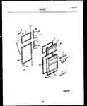 Diagram for 02 - Door Parts