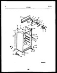 Diagram for 03 - Cabinet Parts