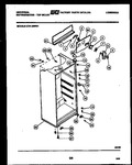 Diagram for 03 - Cabinet Parts