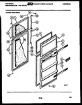 Diagram for 02 - Door Parts