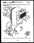 Diagram for 05 - System And Automatic Defrost Parts