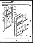 Diagram for 02 - Door Parts