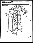 Diagram for 03 - Cabinet Parts