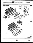 Diagram for 04 - Shelves And Supports