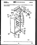 Diagram for 03 - Cabinet Parts