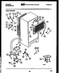 Diagram for 05 - System And Automatic Defrost Parts