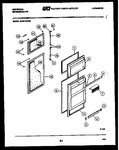 Diagram for 02 - Door Parts