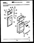 Diagram for 02 - Door Parts