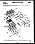 Diagram for 04 - Shelves And Supports