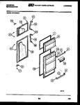 Diagram for 02 - Door Parts