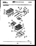 Diagram for 04 - Shelves And Supports