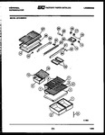 Diagram for 04 - Shelves And Supports