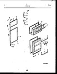 Diagram for 02 - Door Parts