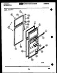 Diagram for 02 - Door Parts