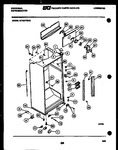 Diagram for 03 - Cabinet Parts