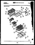 Diagram for 04 - Shelves And Supports