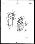 Diagram for 02 - Door Parts