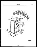 Diagram for 04 - Cabinet Parts