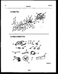 Diagram for 08 - Ice Maker And Installation Parts