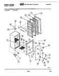 Diagram for 03 - Door/cabinet/system