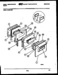 Diagram for 04 - Door Parts