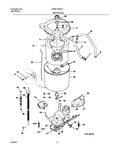 Diagram for 05 - Wshr Mtr,hose