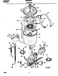 Diagram for 03 - Motor/tub