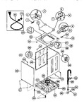 Diagram for 02 - Cabinet & Top