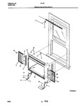 Diagram for 11 - Window Mounting Parts