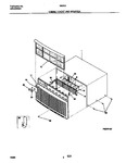 Diagram for 03 - Cabinet Front And Wrapper