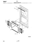 Diagram for 11 - Window Mounting Parts