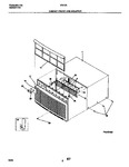 Diagram for 03 - Cabinet Front And Wrapper