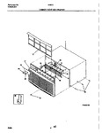 Diagram for 03 - Cabinet Front And Wrapper