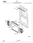 Diagram for 11 - Window Mounting Parts