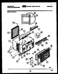 Diagram for 02 - Cabinet Parts