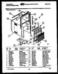 Diagram for 02 - Cabinet And Installation Parts