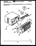 Diagram for 02 - Cabinet Parts