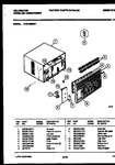 Diagram for 02 - Cabinet Parts