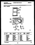 Diagram for 06 - Cabinet And Installation Parts