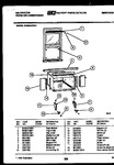 Diagram for 06 - Cabinet And Installation Parts