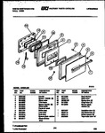 Diagram for 02 - Door Parts