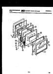 Diagram for 02 - Door Parts