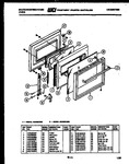 Diagram for 03 - Door Parts