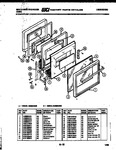 Diagram for 04 - Door Parts