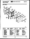 Diagram for 02 - Door Parts