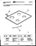 Diagram for 03 - Cooktop Parts